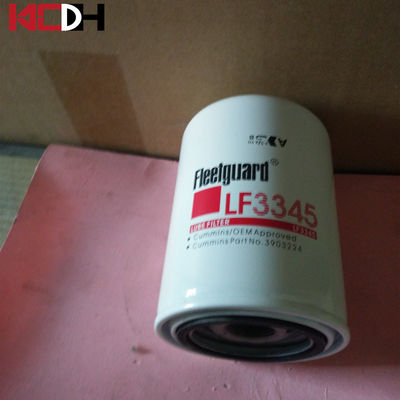 P558616 굴착기를 위한 윤활유 기름 여과기 LF3345에 Fleetguard 회전