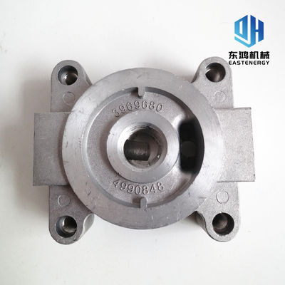 FF Head Excavator Engine Parts QSB6.7 4990848 For PC200-8 6D107 Motor