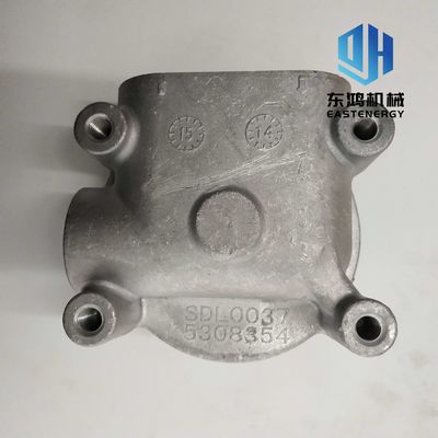 ISF3.8 기름 여과기 머리, 5308354 Cummins 디젤 엔진 부품
