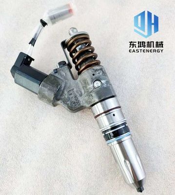 굴삭기 엔진 파트 건설 기계 장치 부분 M11은 455-7을 위한 연료 인젝터 조립체 4026222에 엔진을 설치합니다