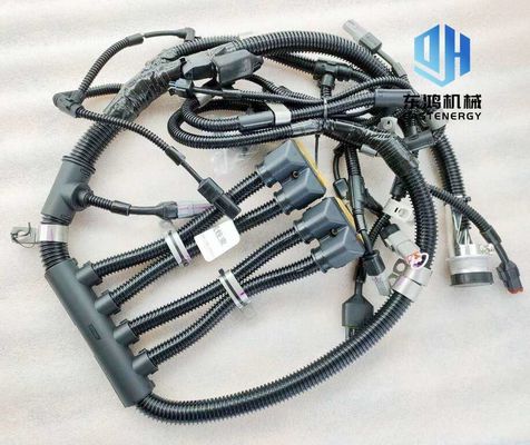 M11 0을 위한 굴삭기 전기 부품 2864514 배선 하네스