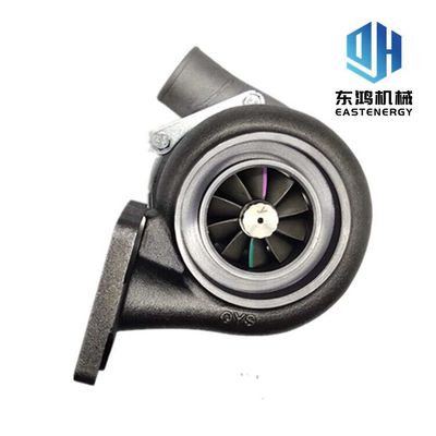 굴착기는 엔진 터보 터보차저 PC200-5 6D95 6207-81-8210을 분해합니다