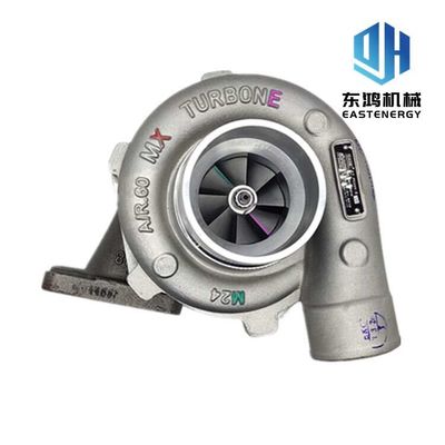 굴착기는 엔진 터보 터보차저 PC200-5 6D95 6207-81-8210을 분해합니다