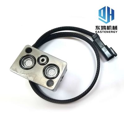 PC200-8 굴착기 제어 밸브, 702-21-57400 솔레노이드 밸브 Komatsu