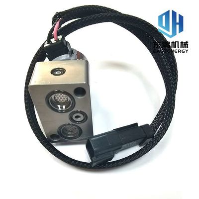 PC200-8 굴착기 제어 밸브, 702-21-57400 솔레노이드 밸브 Komatsu