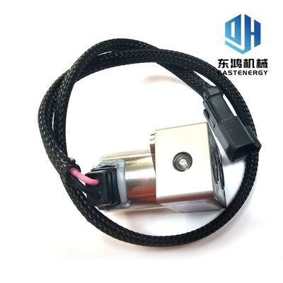 PC200-8 굴착기 제어 밸브, 702-21-57400 솔레노이드 밸브 Komatsu