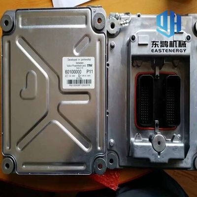 OEM EC210B 굴착기 전기 부품 엔진 제어 장치 60100000