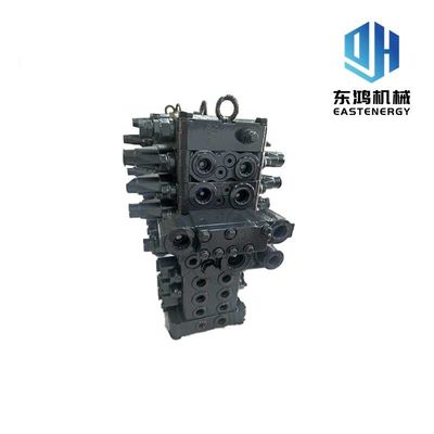 Komatsu 굴착기를 위한 PC60-8 유압 통제 벨브 회의 723-27-50900