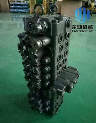 Komatsu 굴착기를 위한 PC60-8 유압 통제 벨브 회의 723-27-50900