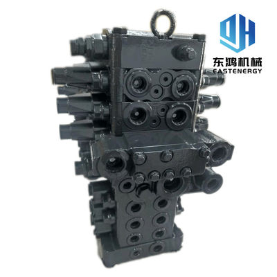 Komatsu 굴착기를 위한 PC60-8 유압 통제 벨브 회의 723-27-50900