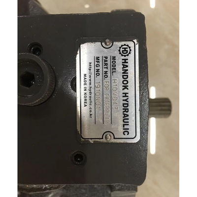 A10VD43 A10VD43SR-1 모델 272-6955를 위한 굴삭기 주펌프 Cat 320d