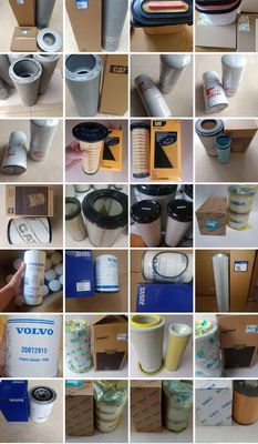 14622355 굴삭기 유압 여과기, 볼보 물 분리기 연료 필터