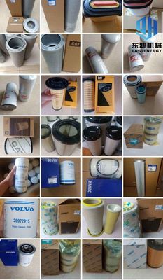연료 물 분리기 필터 20805349에서 스핀