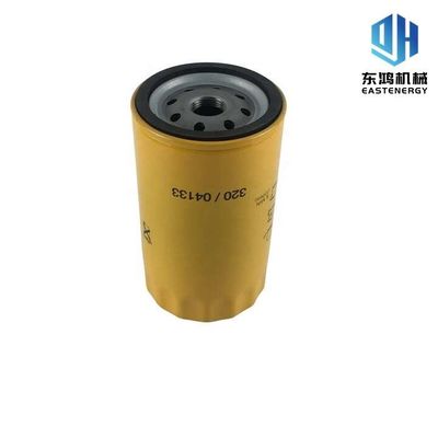 Jcb 굴삭기 오일 필터 320/04133A 부품번호 ISO9001은 찬성했습니다
