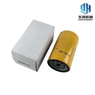 Jcb 굴삭기 오일 필터 320/04133A 부품번호 ISO9001은 찬성했습니다