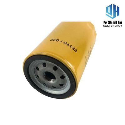Jcb 굴삭기 오일 필터 320/04133A 부품번호 ISO9001은 찬성했습니다