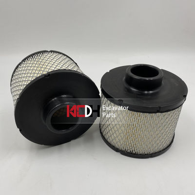 AF26044 엔진 공기 정화 장치 원자, OEM Fleetguard 공기 정화 장치