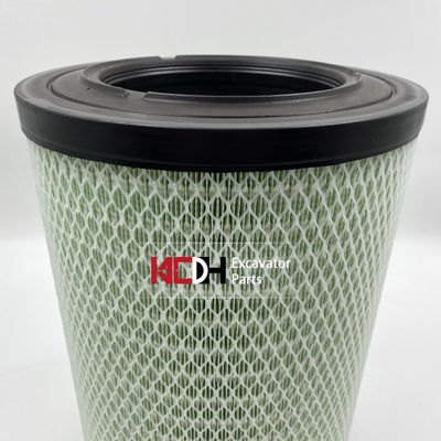 볼보 FM420 굴착기 공기 정화 장치 21337557 엔진 부품 70mm 직경