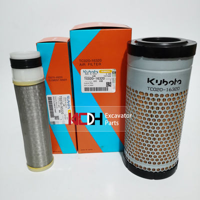 Kubota 굴착기 공기 정화 장치 T0270-93220 공기 압축기 TC020-16320
