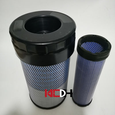 PP 물자 굴착기 공기 정화 장치, 3222 188134 지도책 Copco 공기 정화 장치