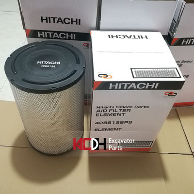 Hitachi Zx200-3 굴착기 공기 정화 장치 4286128 5.15 인치 내경