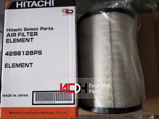 Hitachi Zx200-3 굴착기 공기 정화 장치 4286128 5.15 인치 내경