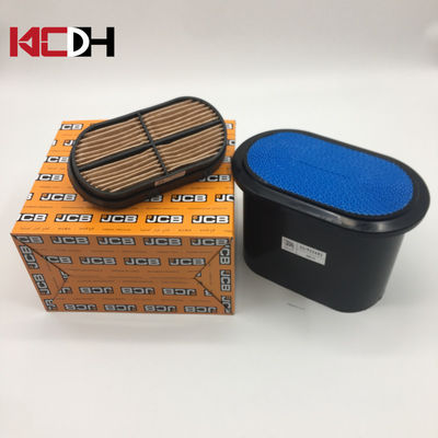 JCB P608533 굴착기를 위한 10 인치 굴착기 공기 정화 장치 925682 925683