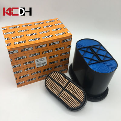 JCB P608533 굴착기를 위한 10 인치 굴착기 공기 정화 장치 925682 925683