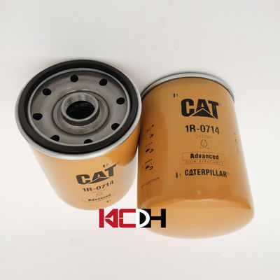 CAT 엔진을 위한 굴삭기 3416643 1R0714 작동유 필터