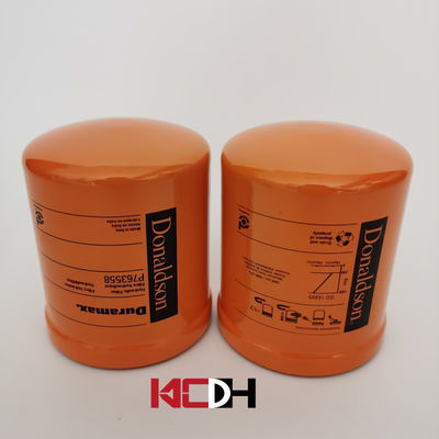 Donaldson 오일 필터 유압 필터 P763558 ISO9001 인증