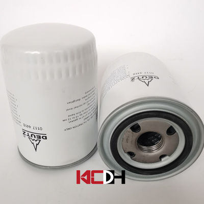 OEM 굴삭기 오일 필터 01174418