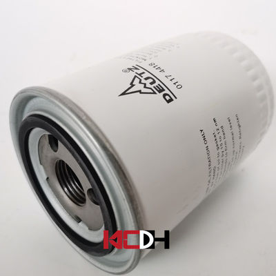 OEM 굴삭기 오일 필터 01174418